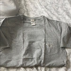 Short sleeve PINK shirt